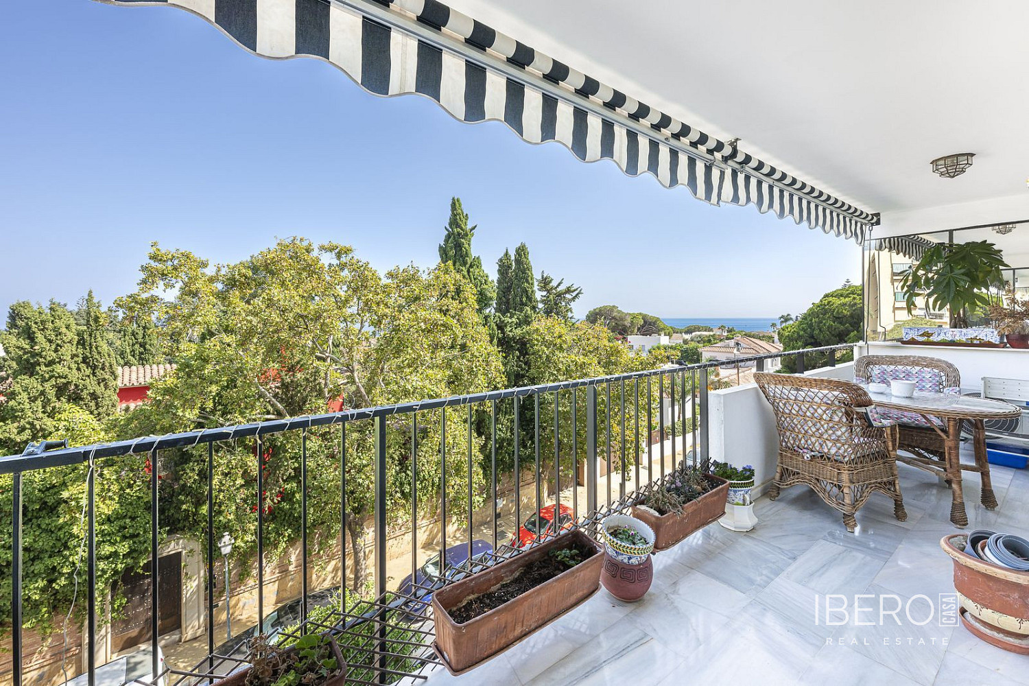 Pis 2+kk – Marbella, Barrio Alto - Vista 2