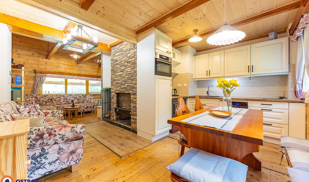Prodej chaty/chalupy 68 m² s pozemkem 856 m², Ludvíkov – náhled fotky 9