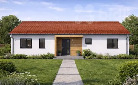 Prodej domu 100 m² s pozemkem 1 313 m², Čejkovice, okres Znojmo