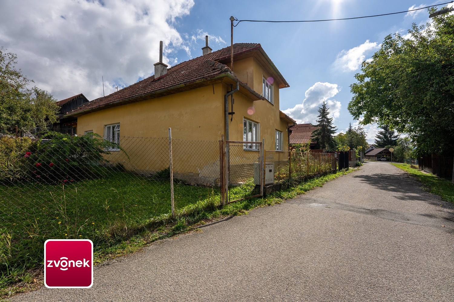 Prodej domu 166 m² s pozemkem 455 m²