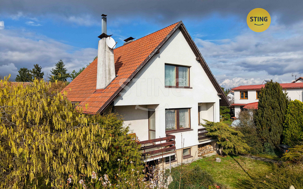 Prodej domu 208 m² s pozemkem 511 m²
