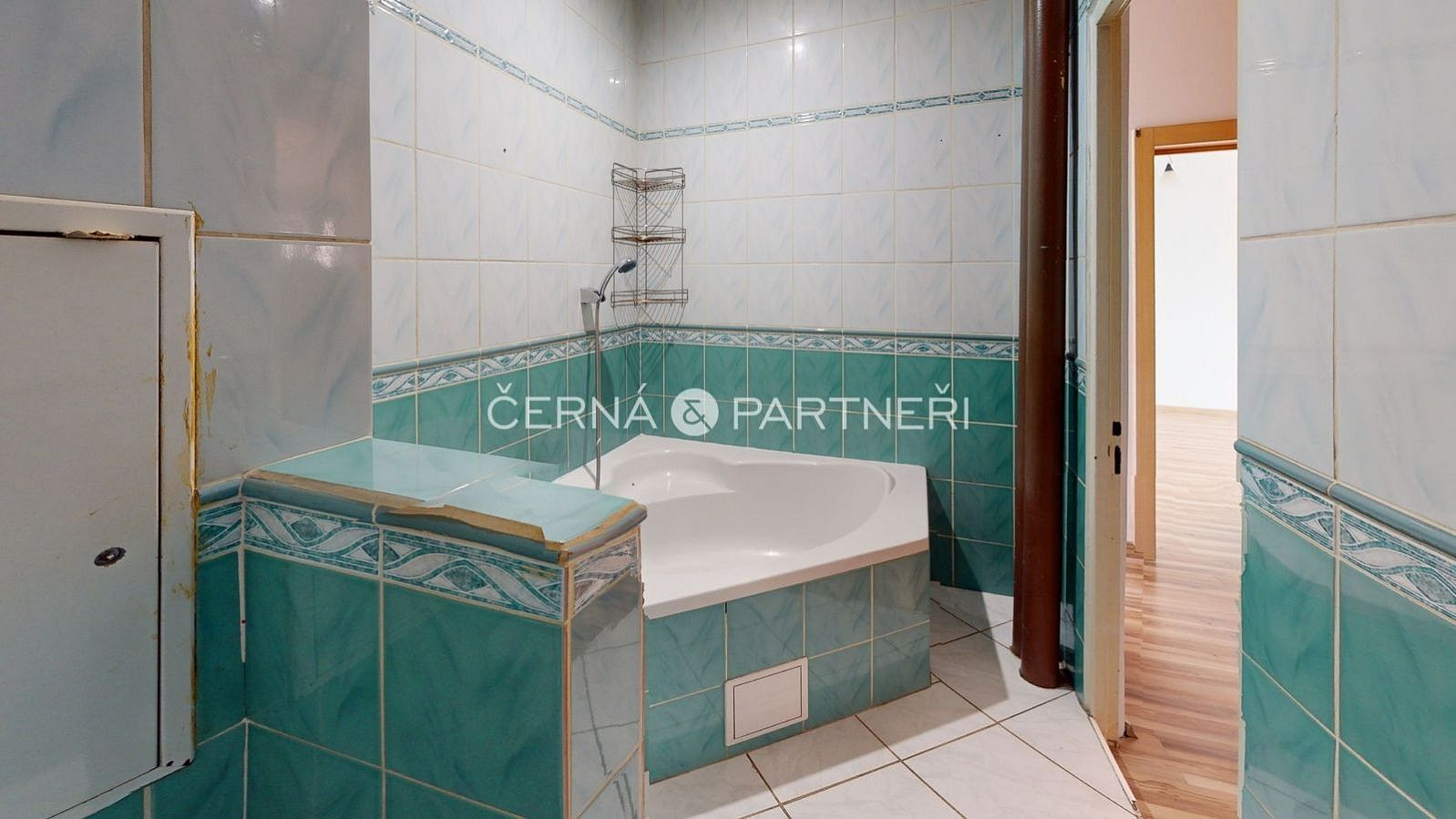 Pronájem bytu 2+1 52 m² — photo 3