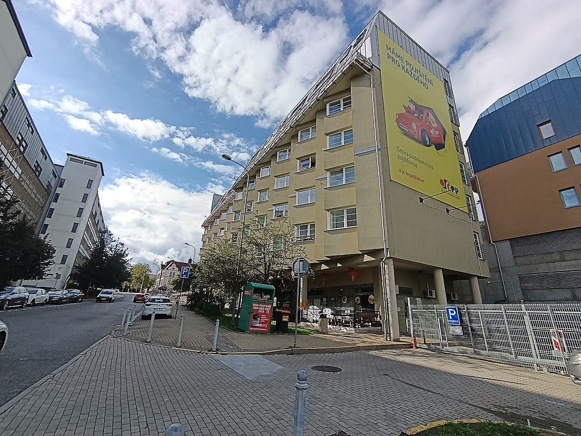 Pronájem bytu 2+1 66 m²