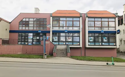 Pronájem kanceláře 41 m², Boskovice, okres Blansko