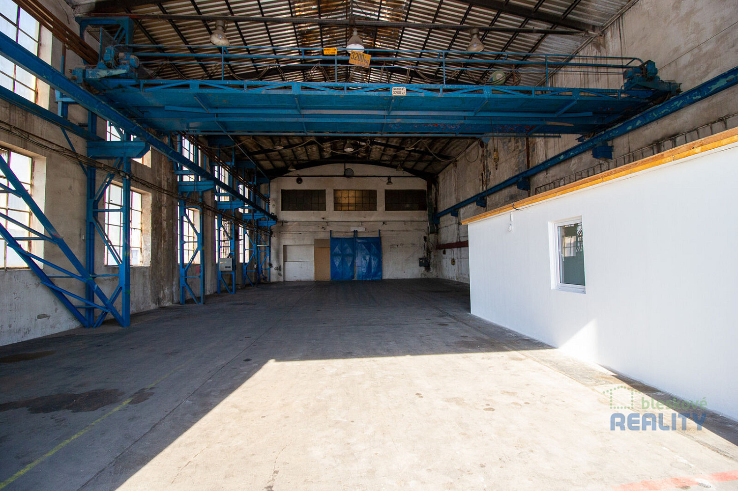 Pronájem skladovacích prostor 425 m² – pohled 5