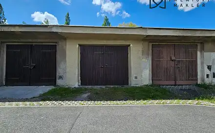 Prodej ostatní Garáž, 21m2, Meziboří, Meziboří