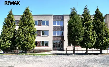 Pronájem kanceláře 20 m², Humpolecká, Havlíčkův Brod