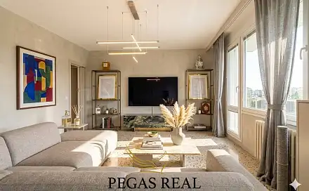 Prodej bytu 3+1 73 m², Krymská, Brno - Starý Lískovec