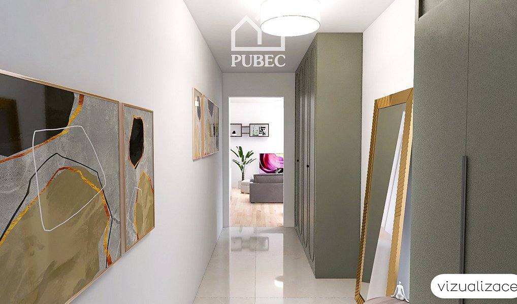 Prodej bytu 2+kk 49 m², Plzeň – náhled fotky 9