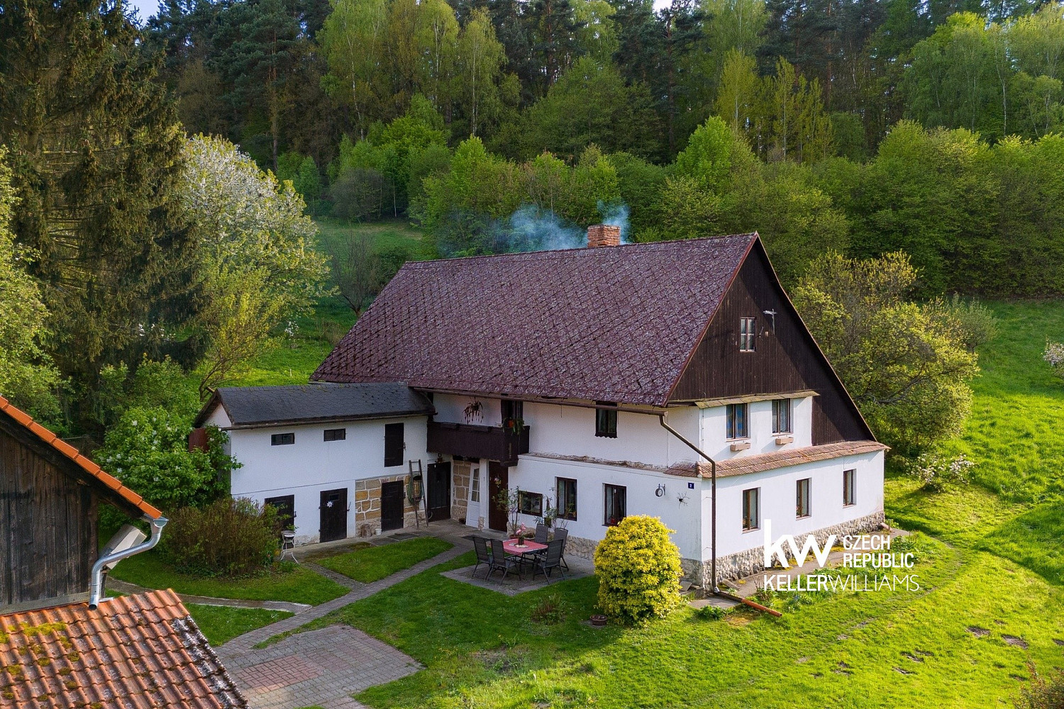 Prodej chaty/chalupy 185 m² s pozemkem 9 668 m² – fotografie 3
