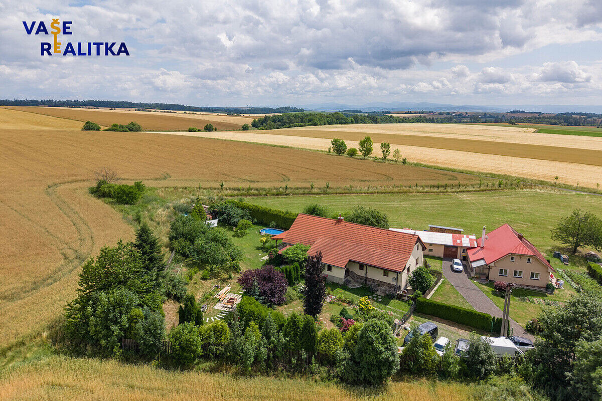 Prodej domu 180 m² s pozemkem 2 022 m² – fotografie 4