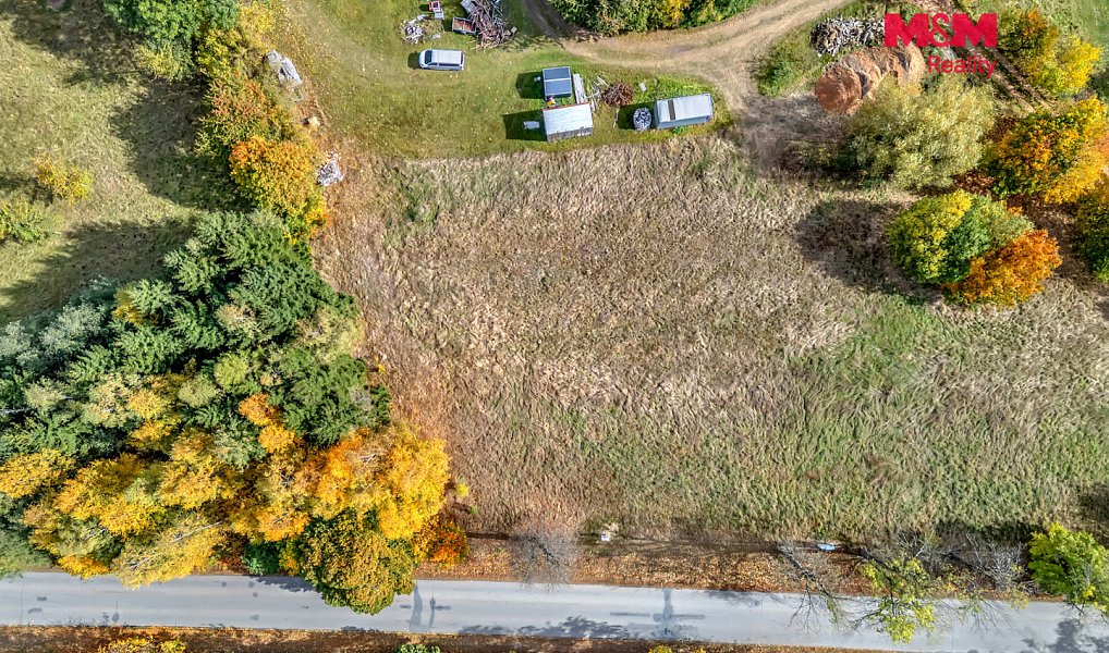 Prodej stavebního pozemku 1 266 m², Škrdlovice – náhled fotky 4