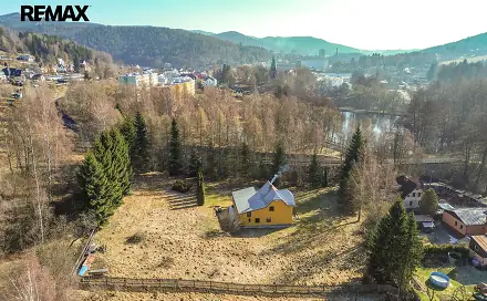 Prodej domu 164 m² s pozemkem 4 823 m², Kraslická, Nejdek, okres Karlovy Vary