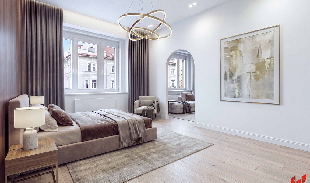 Prodej bytu 2+kk 55 m², Praha – náhled fotky 7