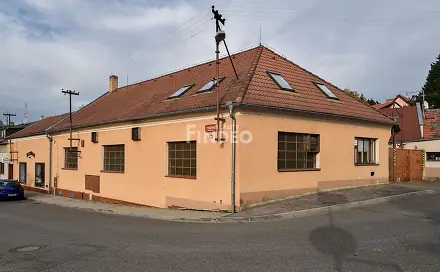 Pronájem výrobních prostor 1 350 m², Tylova, Beroun - Beroun-Závodí