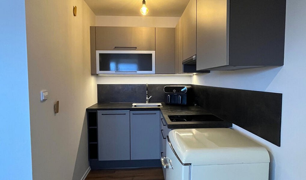 Pronájem bytu 1+kk 36 m², Benešov – náhled fotky 5