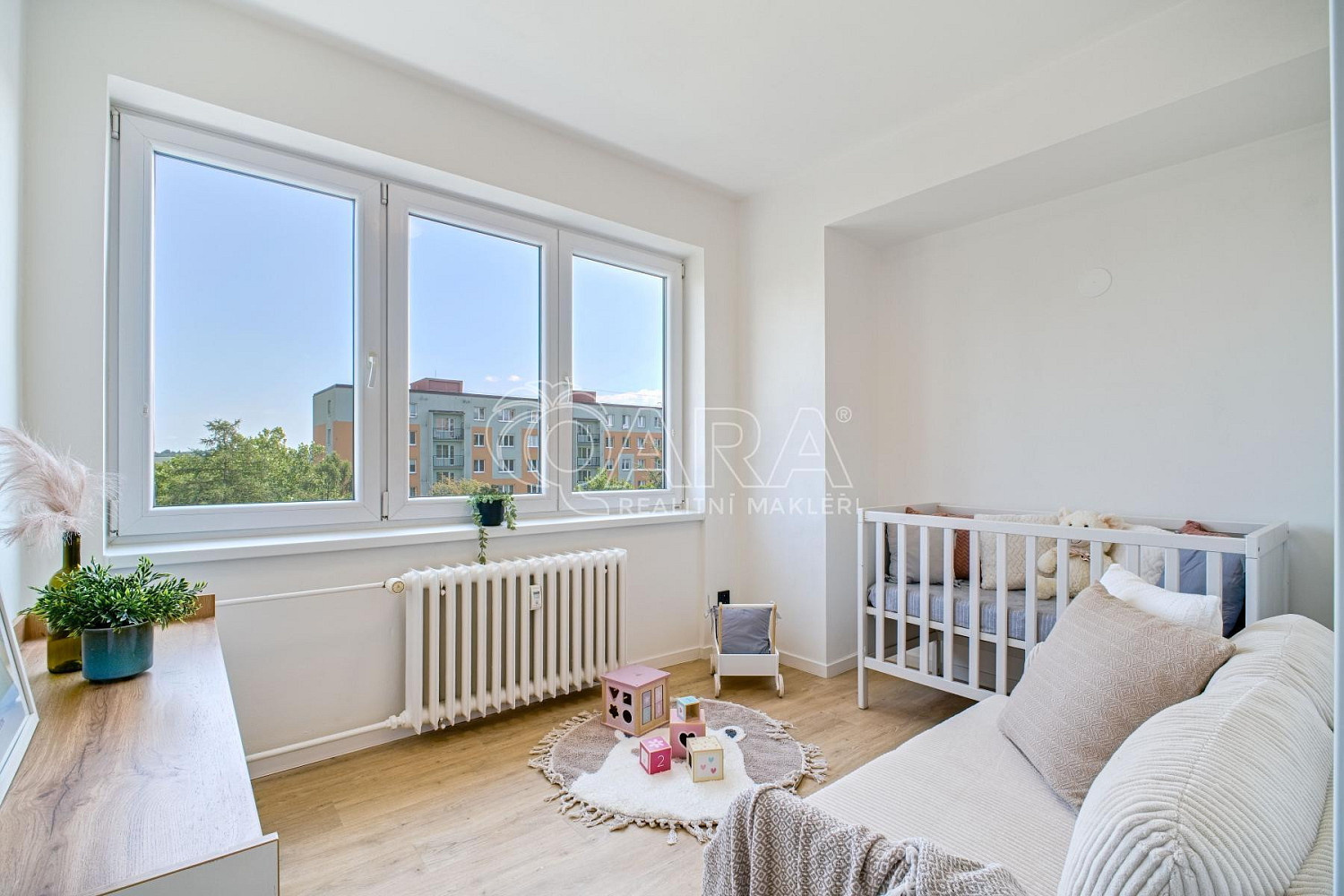 Prodej bytu 3+kk 41 m² — photo 3