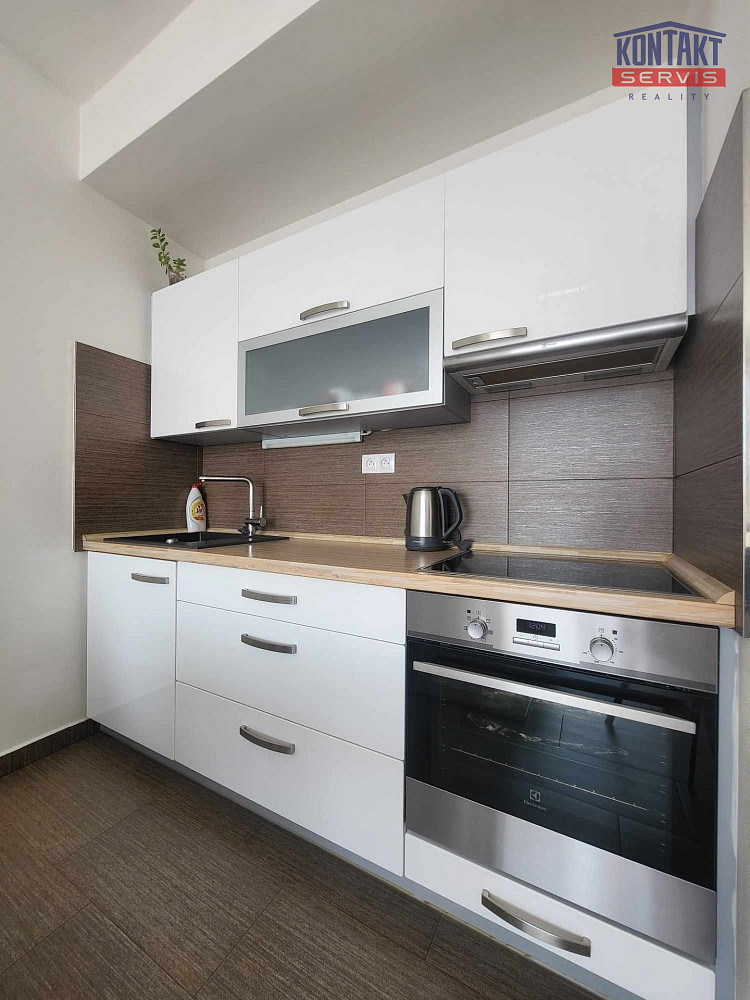 Pronájem bytu 2+kk 49 m² – fotografie 3