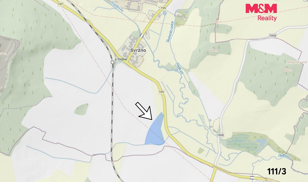 Prodej pole 77 179 m², Hostouň – náhled fotky 8