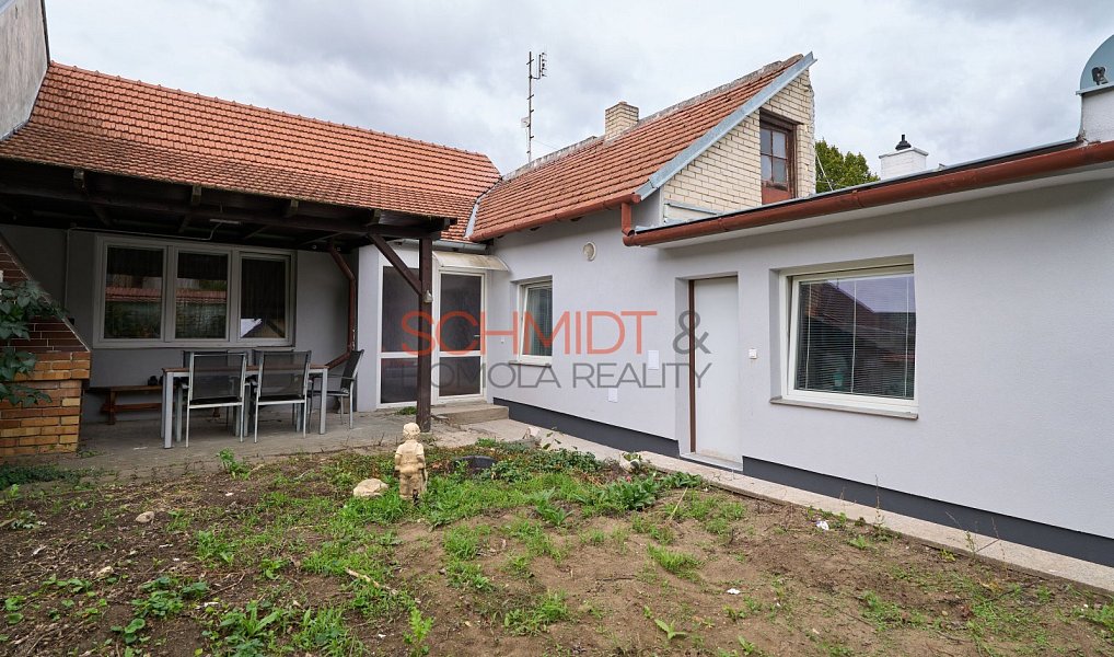 Prodej domu 130 m² s pozemkem 211 m², Hustopeče – náhled fotky 2