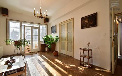 Prodej bytu 4+1 125 m², Berkova, Brno - Královo Pole