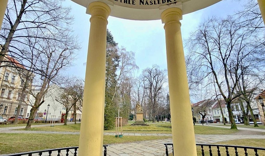 Prodej stavebního pozemku 1 134 m², Dobev – náhled fotky 11