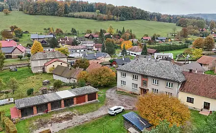 Prodej bytu 3+kk 79 m², Šárovcova Lhota, okres Jičín