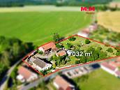 Prodej domu 120�m2 s pozemkem 7�032�m2