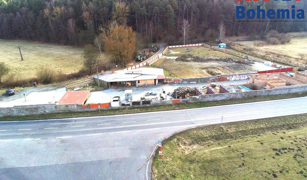 Prodej stavebního pozemku 5 704 m², Rokytá – náhled fotky 6