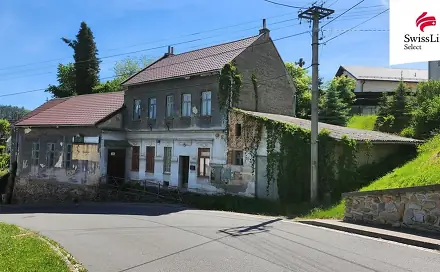 Prodej specifického typu nemovitosti 189 m2, Nemile, Nemile, okres Šumperk