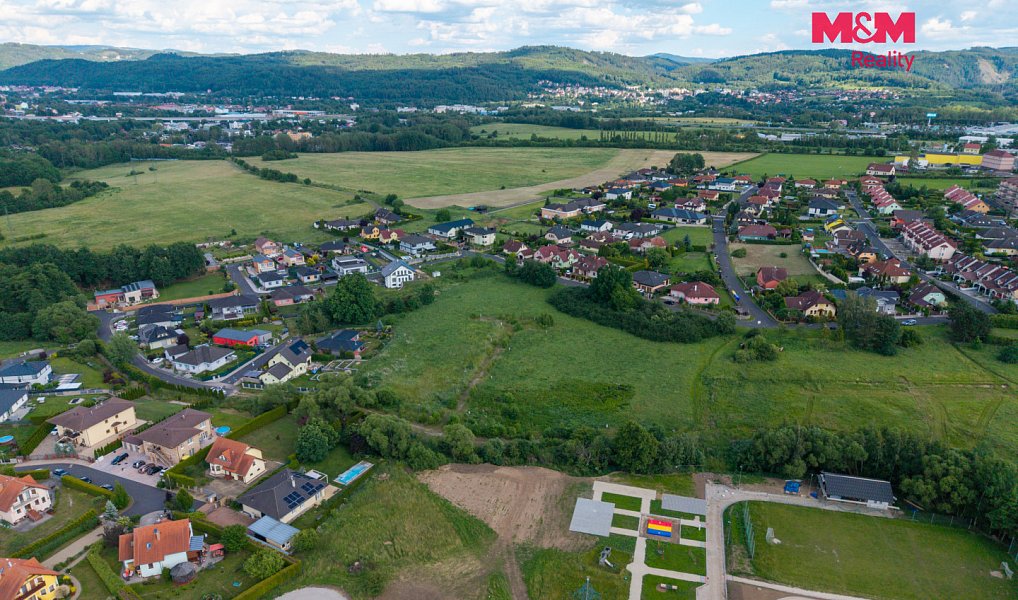 Prodej stavebního pozemku 287 m², Jenišov – náhled fotky 7