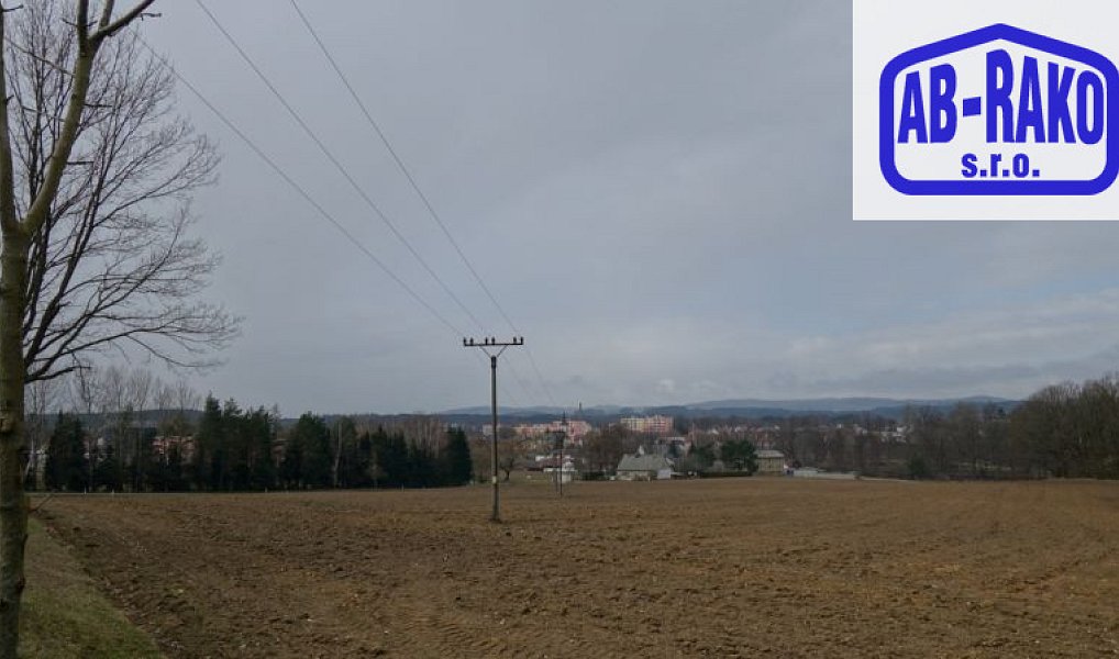 Prodej stavebního pozemku 14 000 m², Nová Včelnice – náhled fotky 9