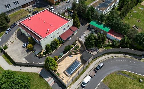 Prodej domu 1 100 m² s pozemkem 2 495 m², Albrechtická, Most