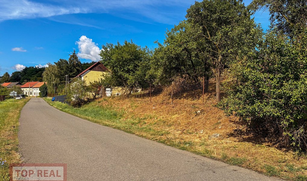Prodej stavebního pozemku 1 260 m², Kroměříž – náhled fotky 8