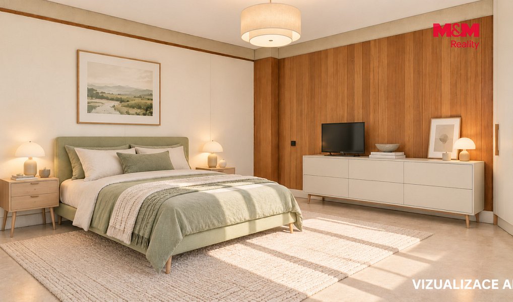 Prodej domu 50 m² s pozemkem 165 m², Vyšehořovice – náhled fotky 3