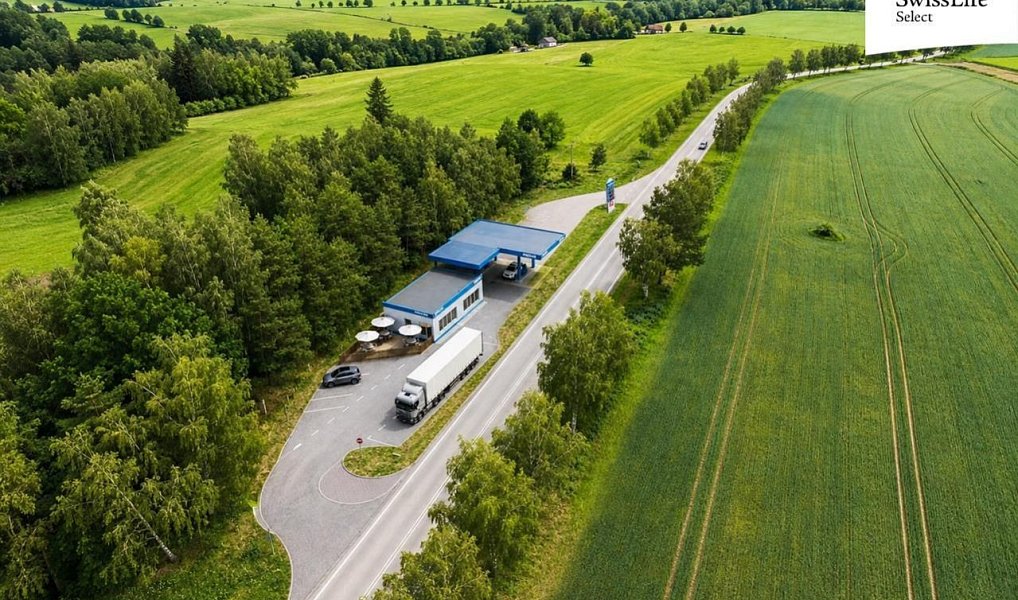 Prodej komerčního pozemku 2 856 m², Kunžak – náhled fotky 8