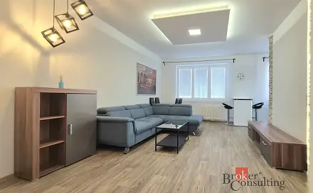 Pronájem bytu 2+kk 50 m²