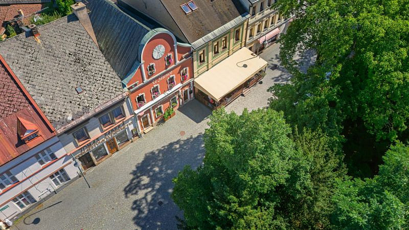 Pronájem restaurace 150 m² — photo 3