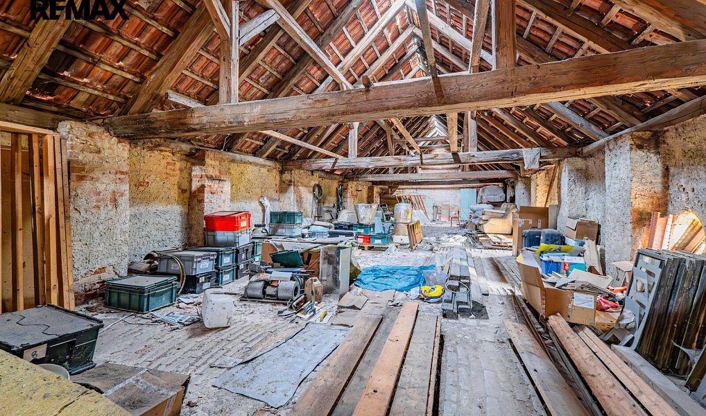 Prodej zemědělského objektu 507 m², Vrbčany – náhled fotky 5