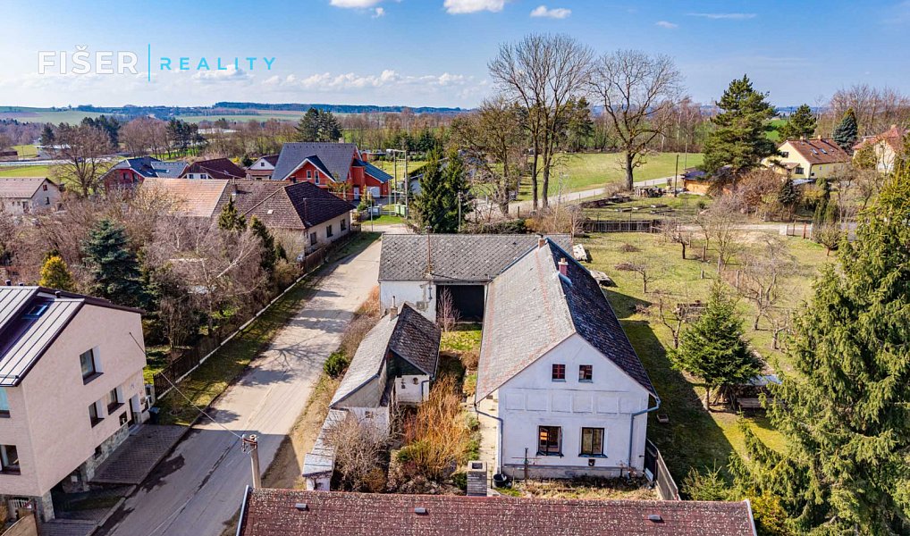 Prodej domu 91 m² s pozemkem 946 m², Habry – náhled fotky 3
