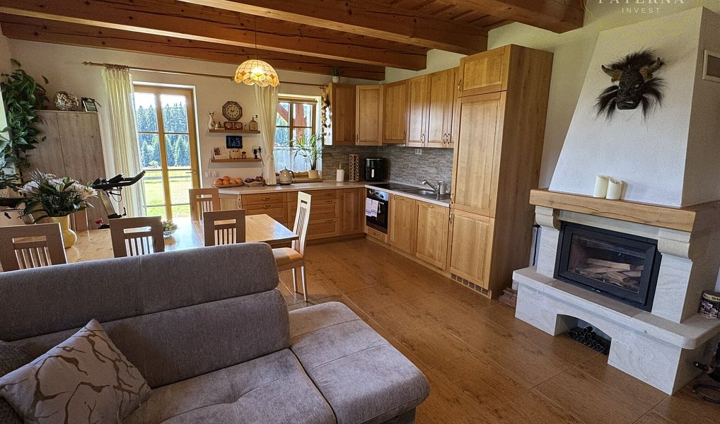 Prodej domu 300 m² s pozemkem 5 000 m², Nové Hutě – náhled fotky 7