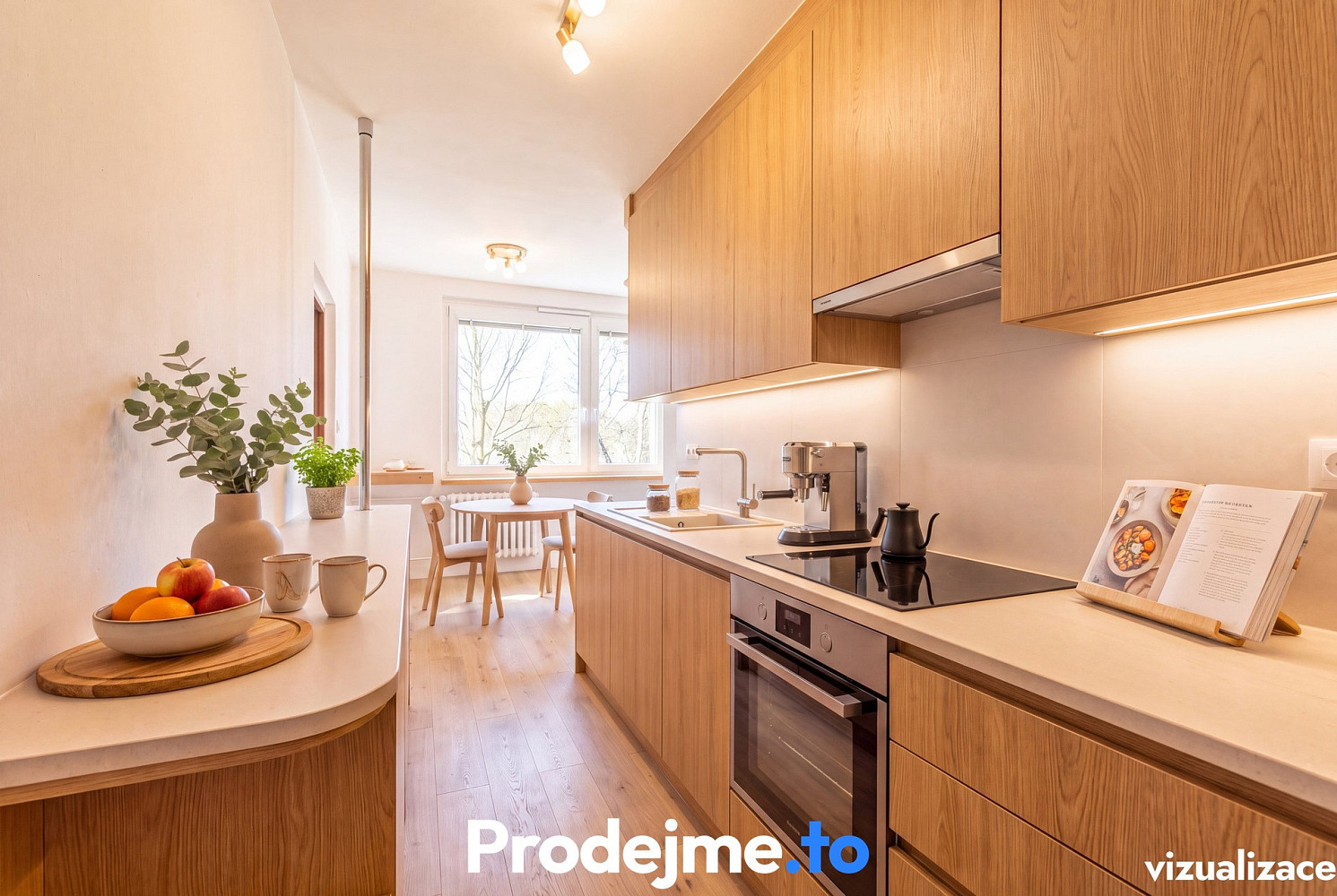 Prodej bytu 3+1 68 m² – fotografie 2
