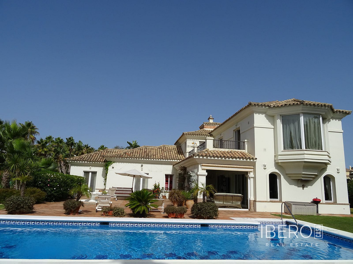 Casa 5+kk – San Roque, Sotogrande - Vista 2