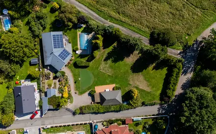 Prodej stavebního pozemku 805 m², Chotíkov, okres Plzeň-sever