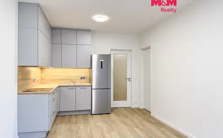 Pronájem bytu 2+kk 51 m²
