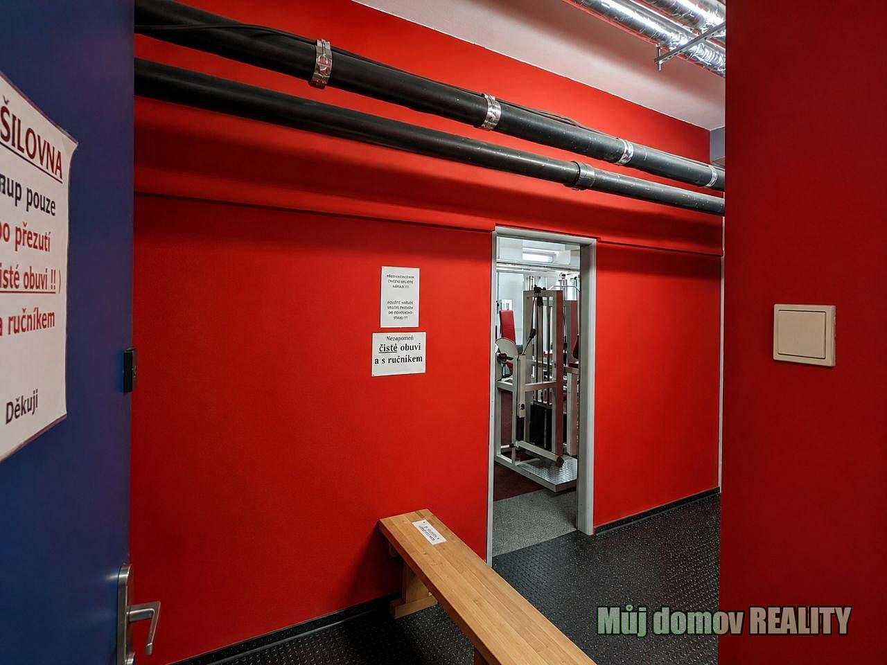 Pronájem obchodních prostor 90 m² – fotografie 3