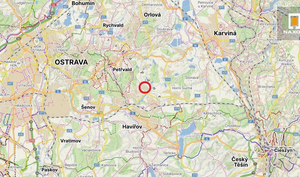 Prodej komerčního pozemku 7 000 m², Havířov – náhled fotky 4
