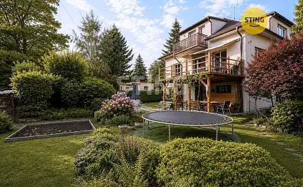 Prodej domu 420 m² s pozemkem 848 m², Na Rakovci, Ostrava - Slezská Ostrava