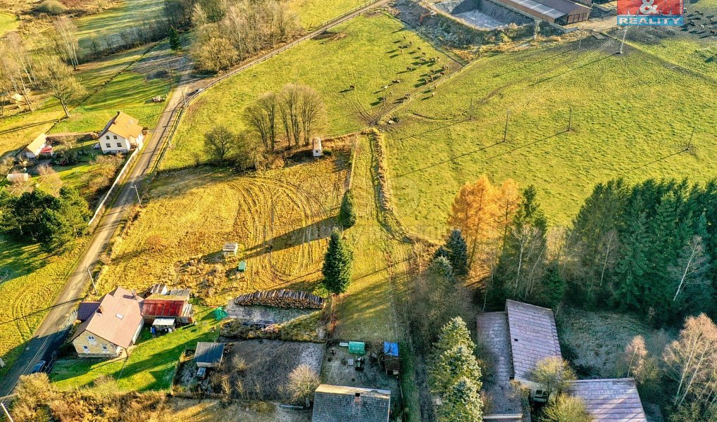 Prodej stavebního pozemku 823 m², Nemanice – náhled fotky 11