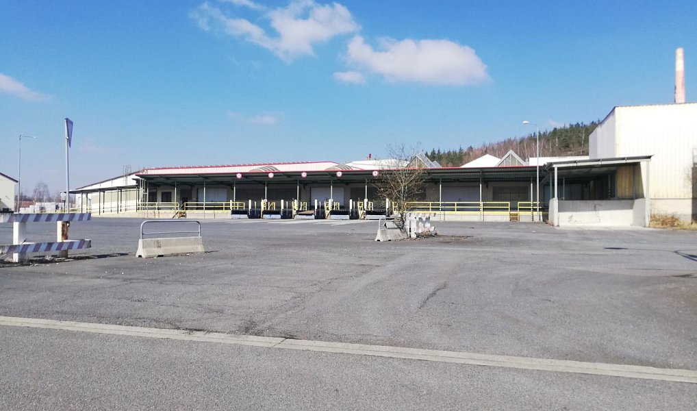 Pronájem skladovacích prostor 12 713 m², Rakovník – náhled fotky 14